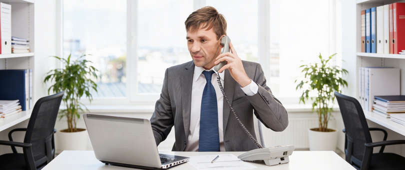 B2B e-shop očami obchodného zástupcu: menej administratívy, viac obchodu