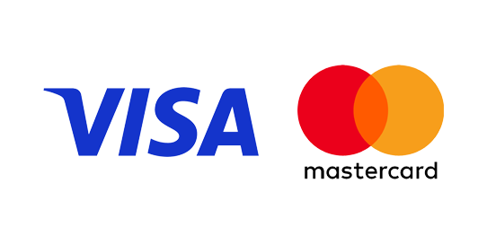 Visa / Mastercard