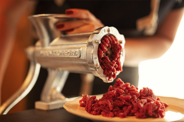 Mlynček na mäso Porkert