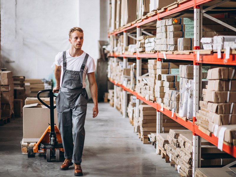 Skladové hospodárstvo